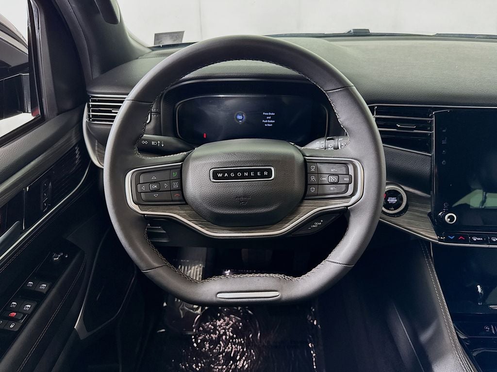 2024 Jeep Wagoneer L Series II