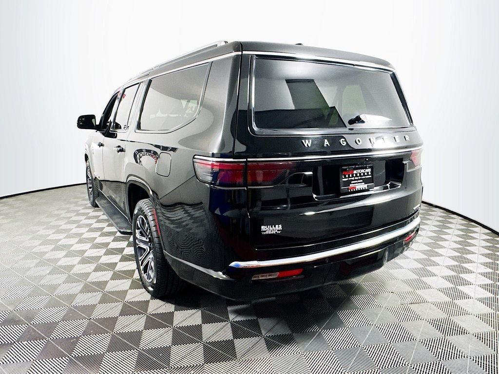 2024 Jeep Wagoneer L Series II