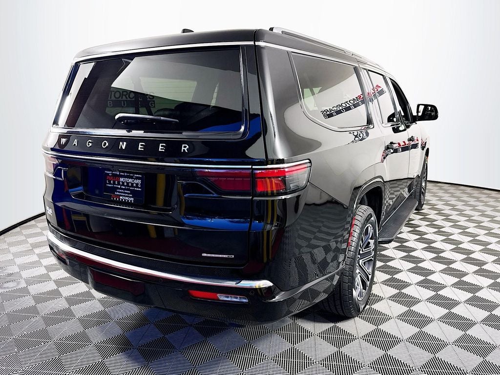 2024 Jeep Wagoneer L Series II