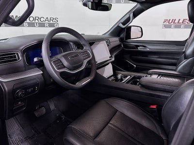 2024 Jeep Wagoneer L Series II