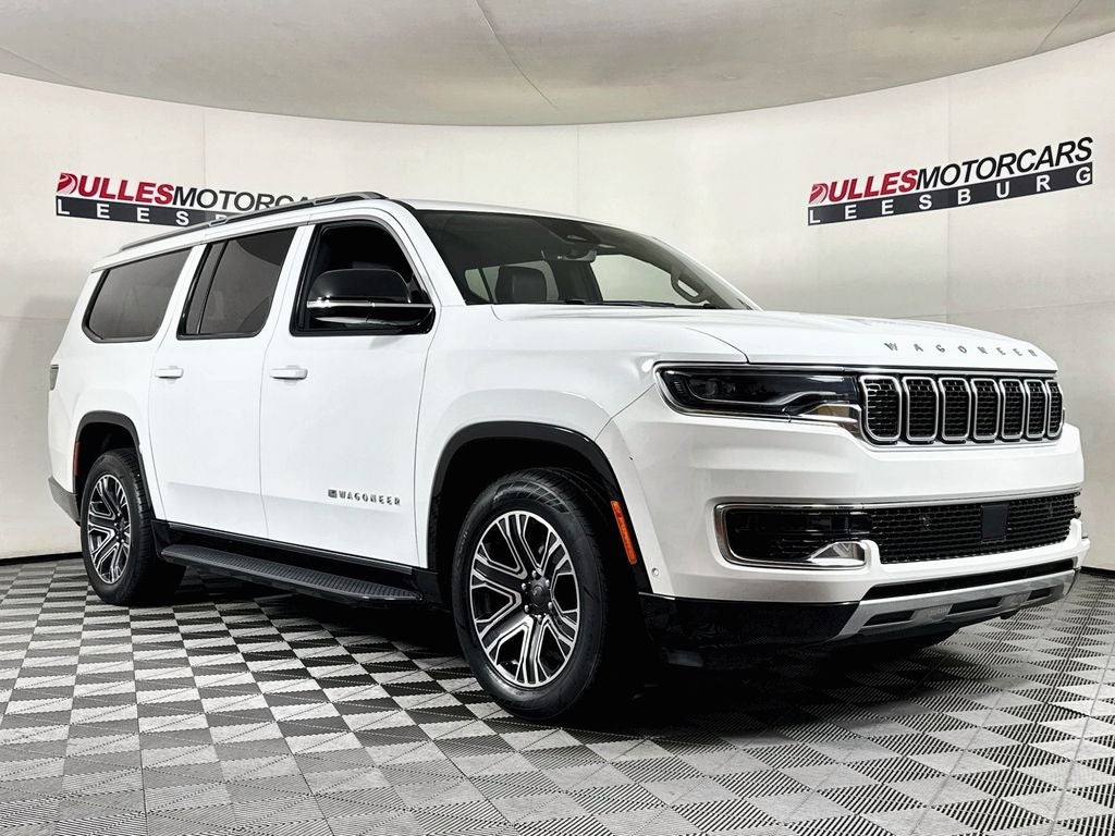 2024 Jeep Wagoneer L Series II