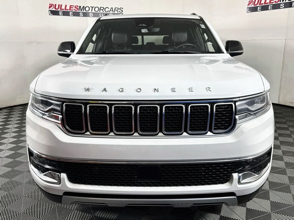 2024 Jeep Wagoneer L Series II