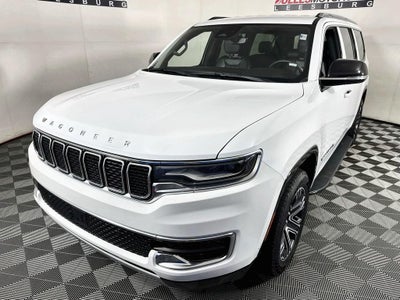 2024 Jeep Wagoneer L Series II