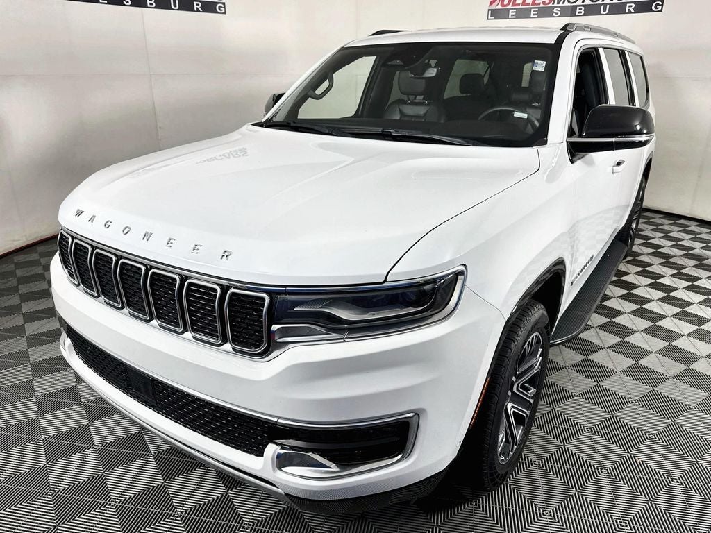 2024 Jeep Wagoneer L Series II