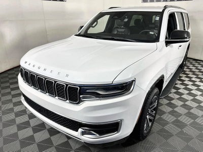 2024 Jeep Wagoneer L Series II