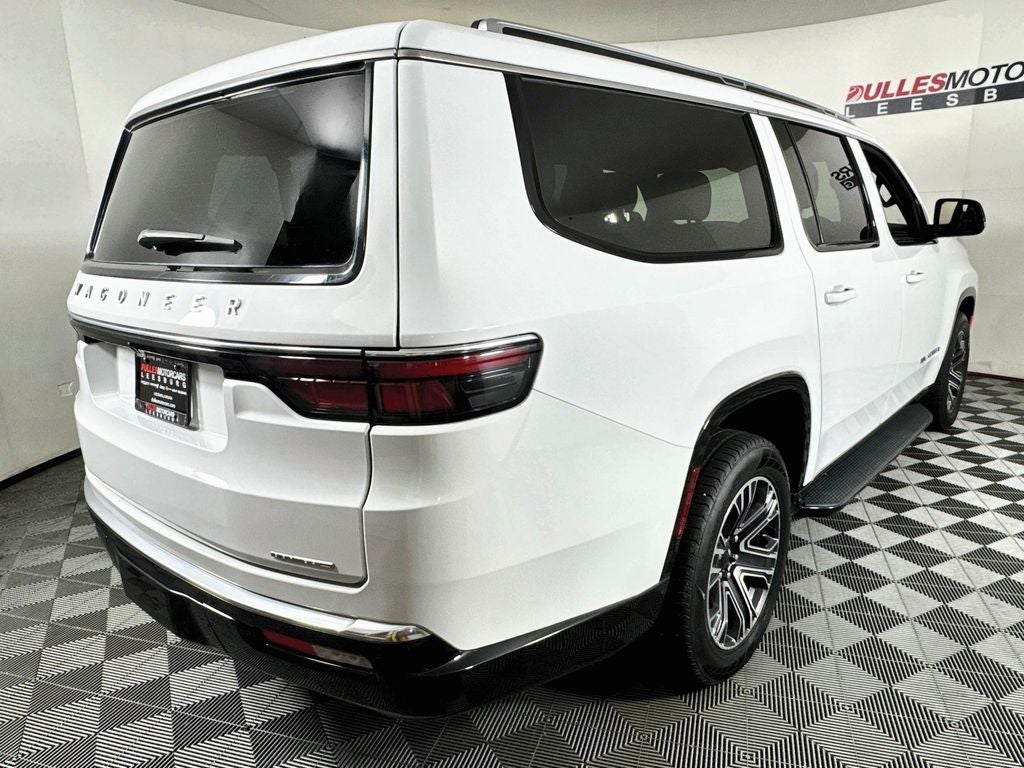 2024 Jeep Wagoneer L Series II