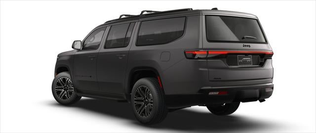 2026 Jeep Grand Wagoneer 4x4