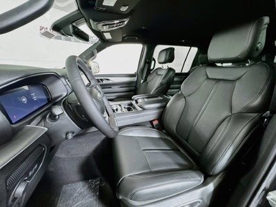 2026 Jeep Grand Wagoneer 4x4