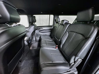 2026 Jeep Grand Wagoneer 4x4