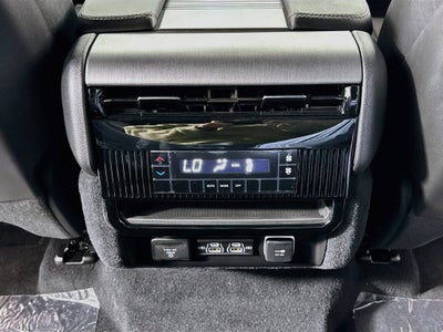 2026 Jeep Grand Wagoneer 4x4