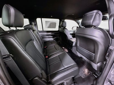 2026 Jeep Grand Wagoneer 4x4