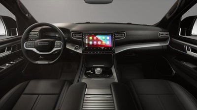 2026 Jeep Grand Wagoneer 4x4