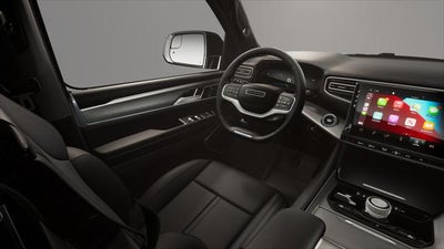 2026 Jeep Grand Wagoneer 4x4