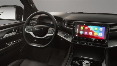 2026 Jeep Grand Wagoneer 4x4