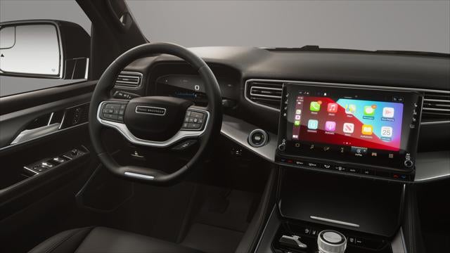 2026 Jeep Grand Wagoneer 4x4
