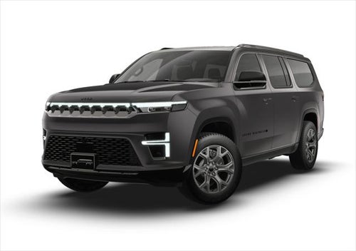 2026 Jeep Grand Wagoneer Limited Altitude