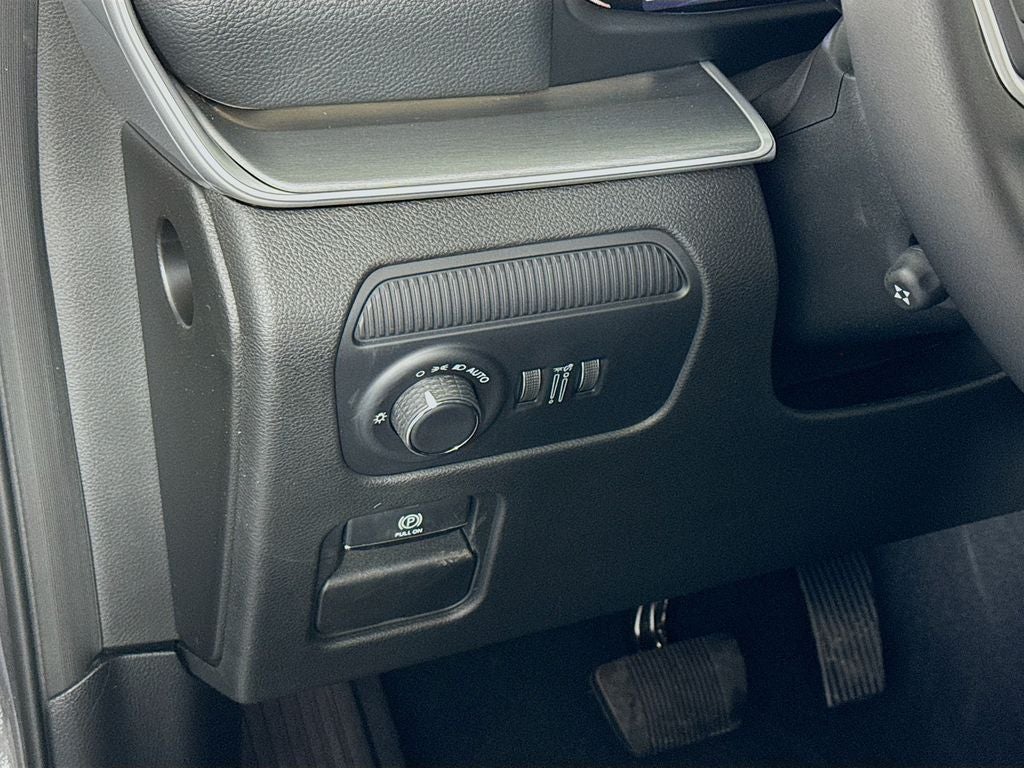 2026 Jeep Grand Wagoneer Limited Altitude