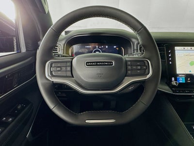 2026 Jeep Grand Wagoneer Limited Altitude