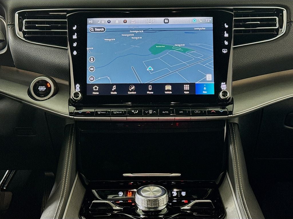 2026 Jeep Grand Wagoneer Limited Altitude