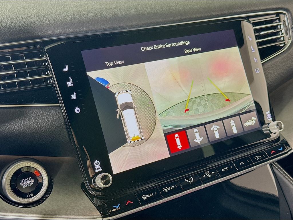 2026 Jeep Grand Wagoneer Limited Altitude