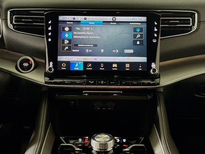 2026 Jeep Grand Wagoneer Limited Altitude