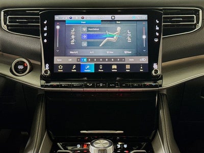 2026 Jeep Grand Wagoneer Limited Altitude