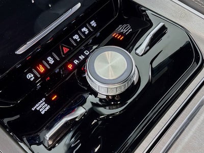 2026 Jeep Grand Wagoneer Limited Altitude