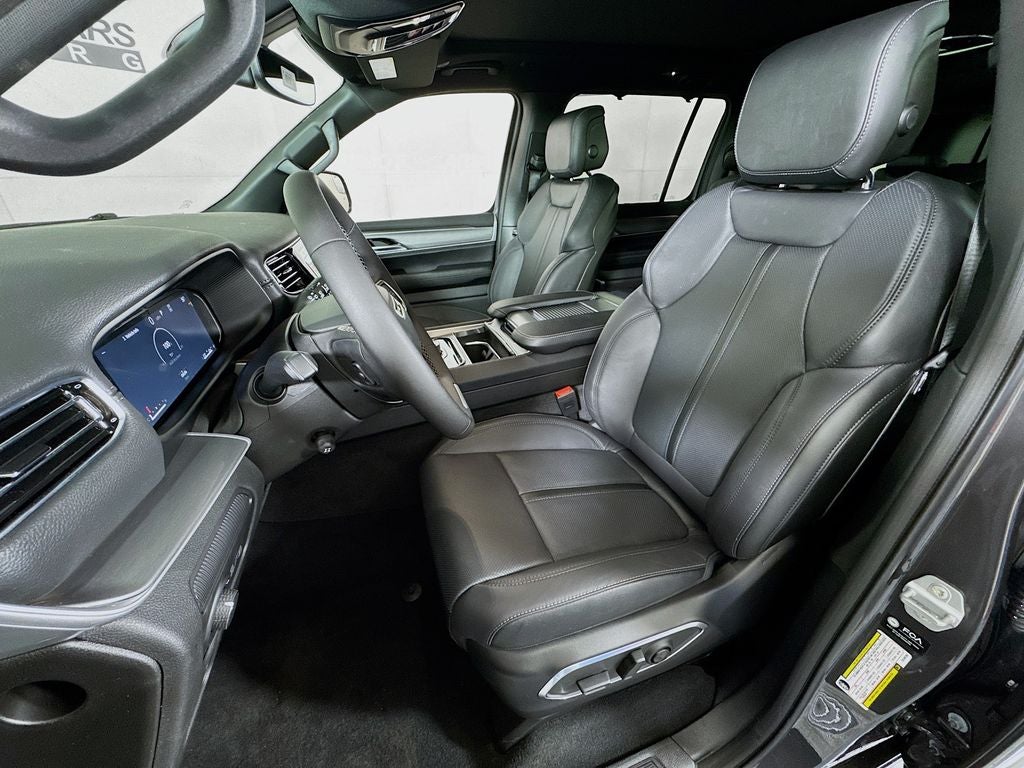 2026 Jeep Grand Wagoneer Limited Altitude