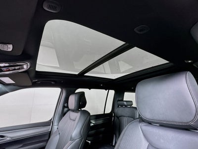 2026 Jeep Grand Wagoneer Limited Altitude