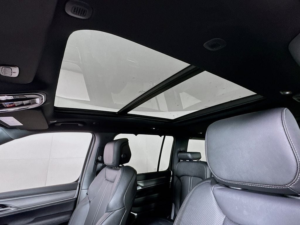 2026 Jeep Grand Wagoneer Limited Altitude