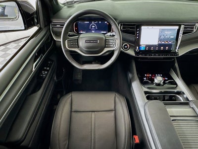 2026 Jeep Grand Wagoneer Limited Altitude