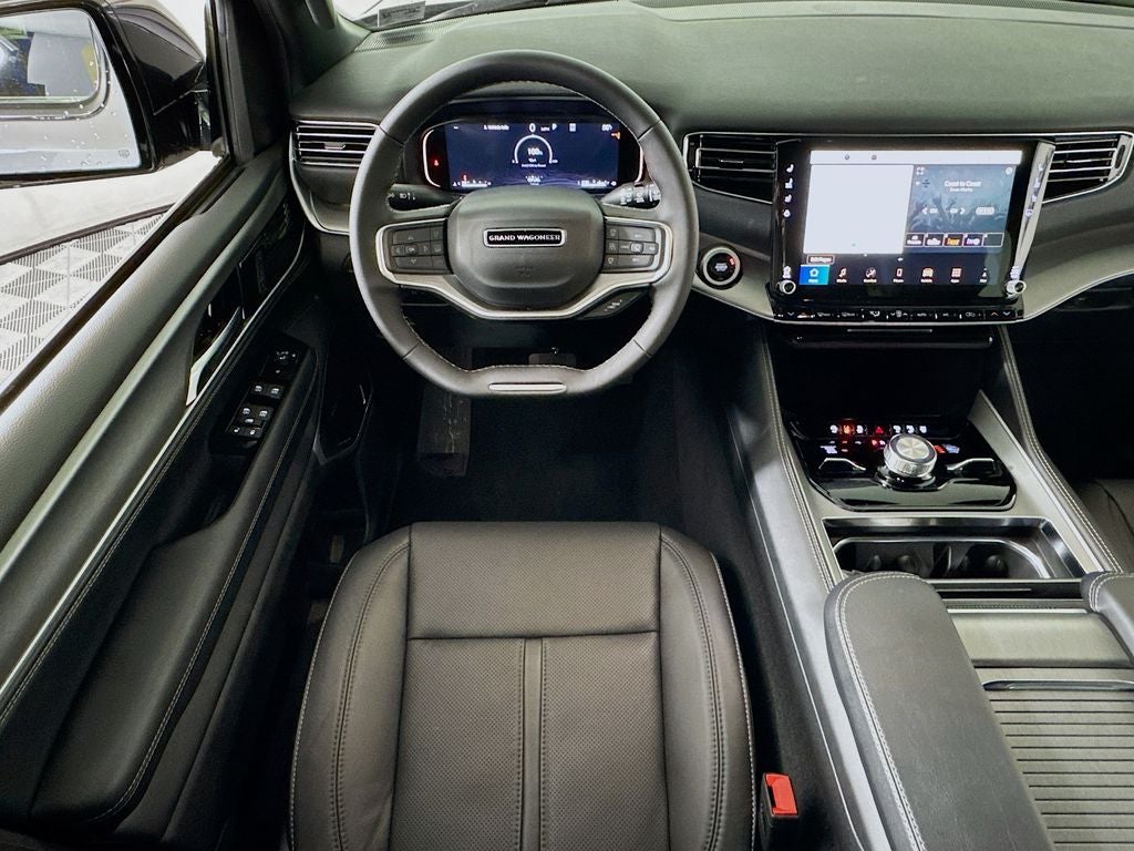 2026 Jeep Grand Wagoneer Limited Altitude