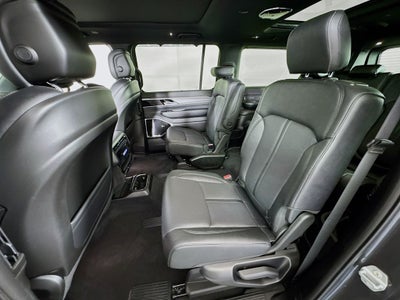 2026 Jeep Grand Wagoneer Limited Altitude