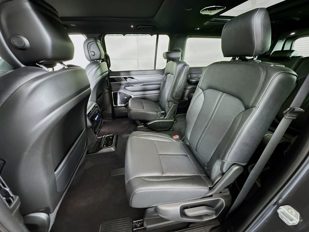 2026 Jeep Grand Wagoneer Limited Altitude