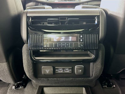 2026 Jeep Grand Wagoneer Limited Altitude