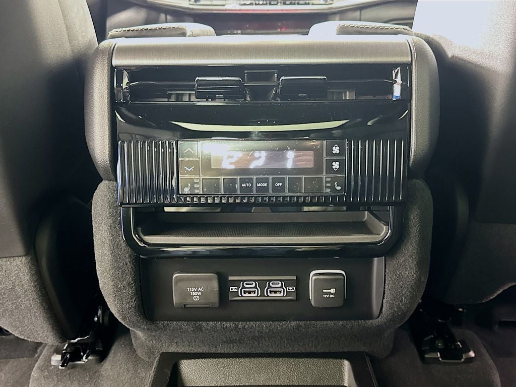 2026 Jeep Grand Wagoneer Limited Altitude