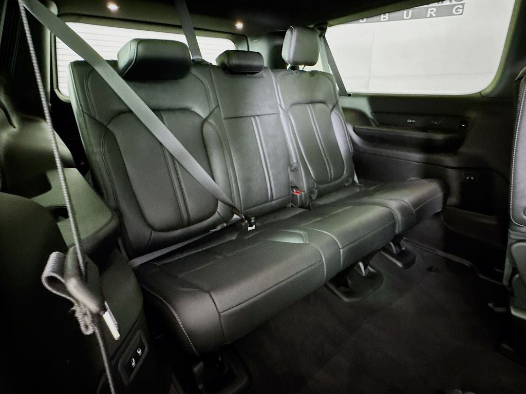 2026 Jeep Grand Wagoneer Limited Altitude