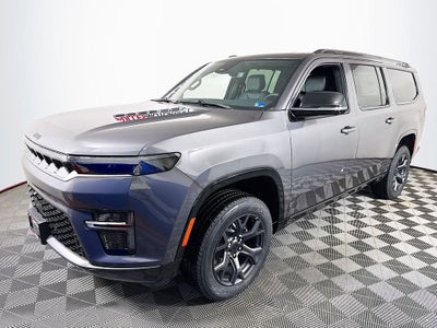 2026 Jeep Grand Wagoneer Limited Altitude