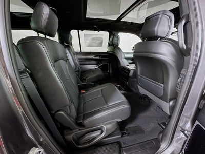 2026 Jeep Grand Wagoneer Limited Altitude