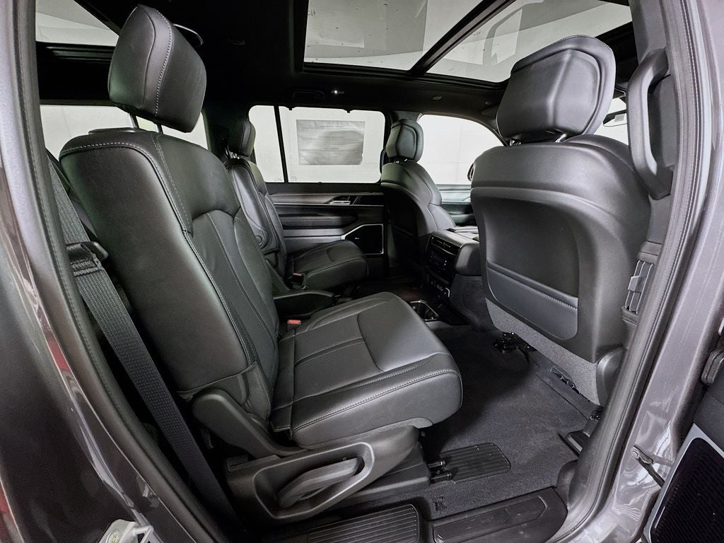 2026 Jeep Grand Wagoneer Limited Altitude