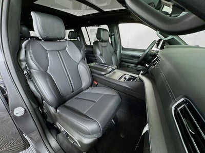 2026 Jeep Grand Wagoneer Limited Altitude