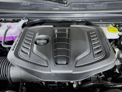 2026 Jeep Grand Wagoneer Limited Altitude