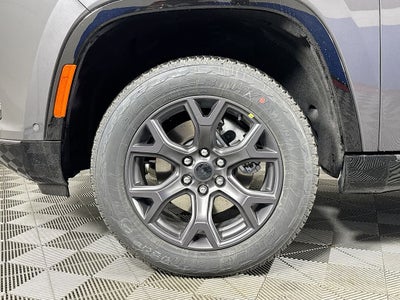 2026 Jeep Grand Wagoneer Limited Altitude