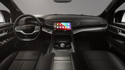 2026 Jeep Grand Wagoneer Limited Altitude