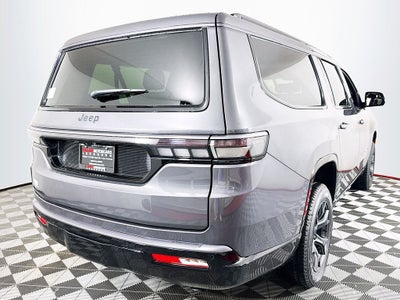 2026 Jeep Grand Wagoneer Limited Altitude