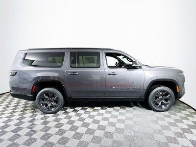 2026 Jeep Grand Wagoneer Limited Altitude