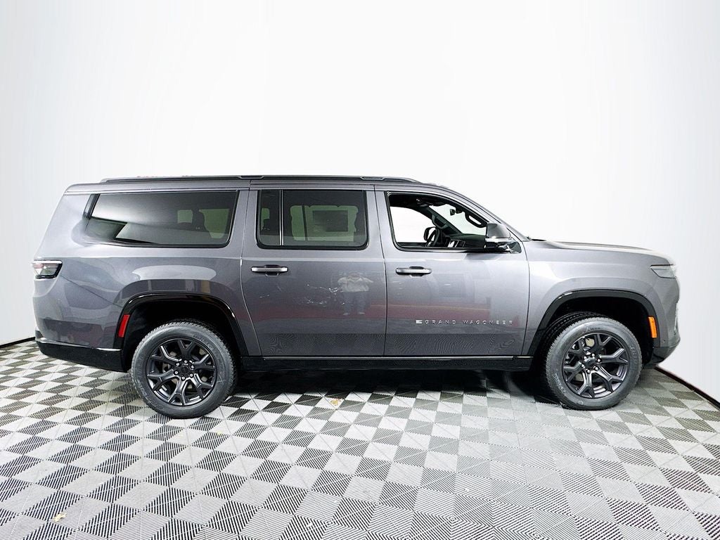 2026 Jeep Grand Wagoneer Limited Altitude