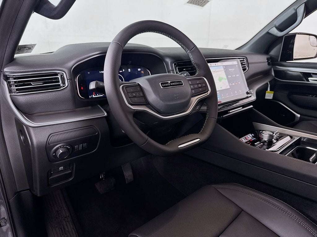 2026 Jeep Grand Wagoneer Limited Altitude