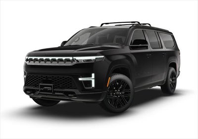 2026 Jeep Grand Wagoneer Limited Reserve