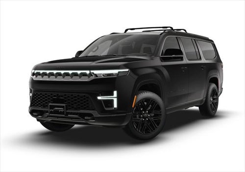 2026 Jeep Grand Wagoneer Limited Reserve